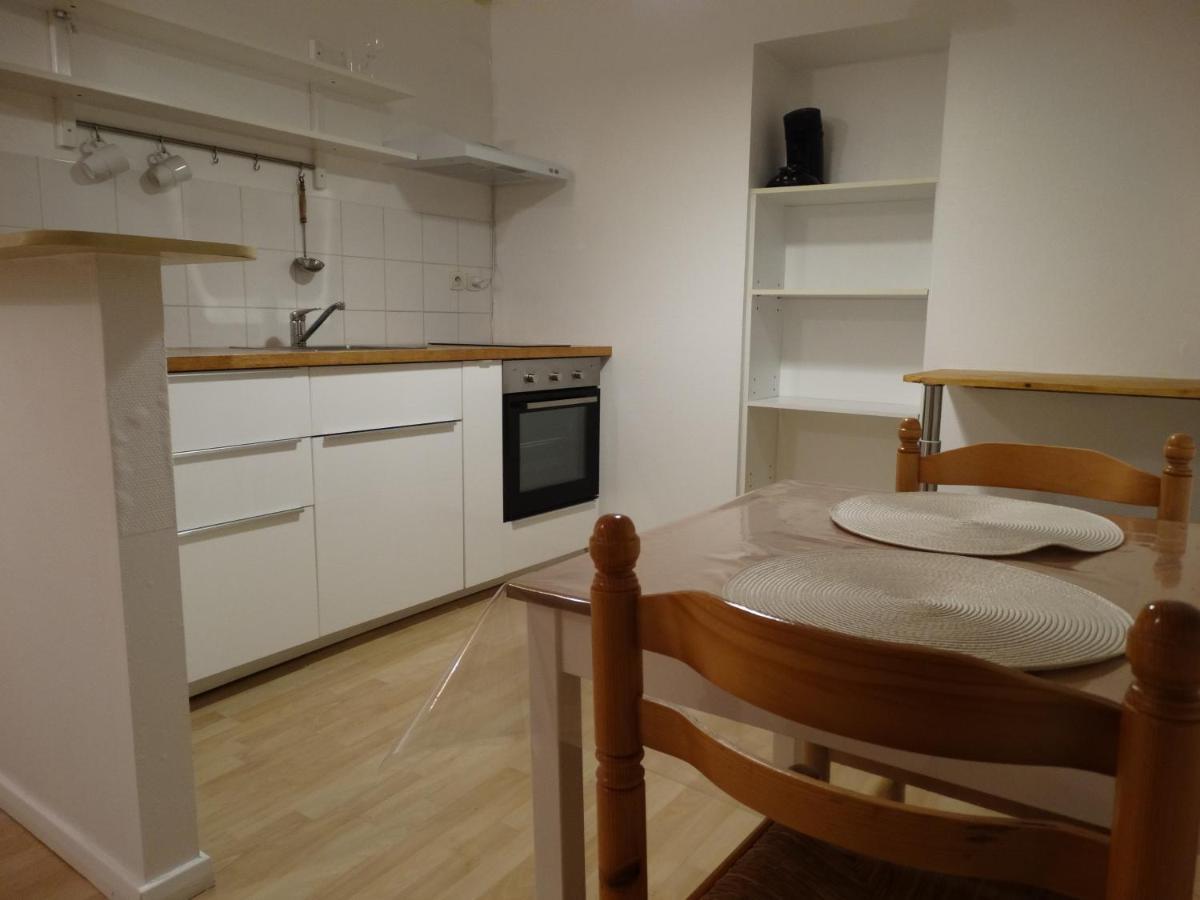 شقة Appart Cosy Plein Centre Saint-Pol-de-Léon المظهر الخارجي الصورة